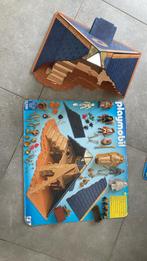 Playmobil grote piramide 5386, Kinderen en Baby's, Speelgoed | Playmobil, Ophalen, Zo goed als nieuw, Complete set