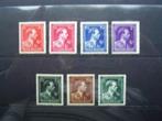 690 / 696 postfris ** - Open kraag met V, Postzegels en Munten, Postzegels | Europa | België, Verzenden, Postfris, Postfris