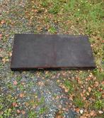 Rubberen tegels matten 9cm dik speeltoestel ed ruim 50m2, Ophalen, Gebruikt