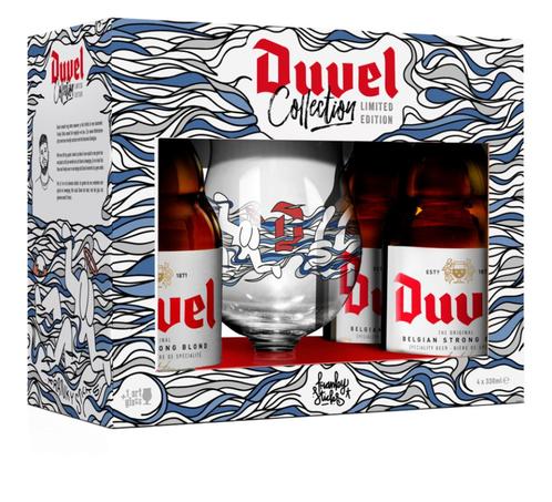 Duvel pakket Franky Sticks, Verzamelen, Biermerken, Flesje(s), Duvel, Ophalen