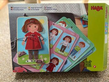 Haba rijgspel beschikbaar voor biedingen