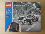 LEGO 8366 Supersonic RC, Ophalen of Verzenden, Zo goed als nieuw, Complete set, Lego