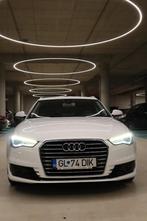 Audi A6 Avant 2.0 TDI 190 pk S tronic – 2016 – Euro 6, Auto's, Stof, Euro 6, 4 cilinders, Wit