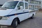 Mercedes Sprinter bestel 312 D, Auto's, Cruise Control, Gebruikt, Mercedes-Benz, 6 zetels