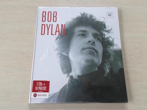Bob Dylan ‎– Music & Photos Deluxe Set, Cd's en Dvd's, Cd's | Rock, Nieuw in verpakking, Overige genres, Ophalen of Verzenden