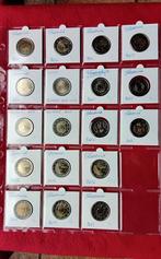 Twee euro muntstukken Slovenië/nieuwe foto's, Postzegels en Munten, Munten | Europa | Euromunten, Ophalen of Verzenden, Cyprus