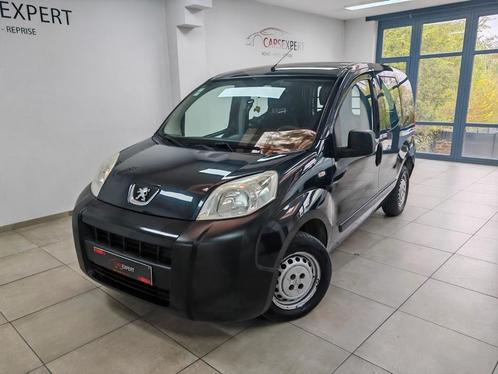 Peugeot bipper 1.4 HDi 164.000km, Auto's, Peugeot, Bedrijf, Te koop, Bipper, ABS, Airbags, Airconditioning, Metaalkleur, Diesel