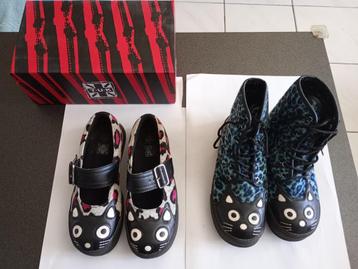 2 paar TUK schoenen ( LARGE ) - 39 - 15€/paar beschikbaar voor biedingen