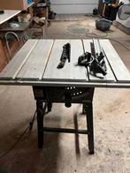 cirkelzaag tafel FERM, Ophalen, Zo goed als nieuw, Cirkelzaag