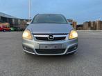 Opel Zafira 1.9 DTL CDTi climatisation+navi+export 7 places, Achat, Entreprise, 7 places, Boîte manuelle