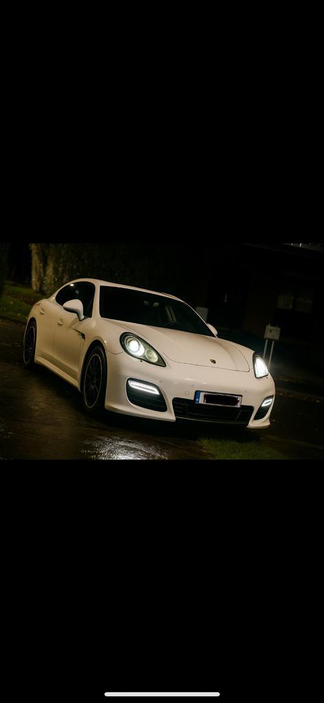 Panamera pack aero 3.0D (300cv stage 1 ), Auto's, Porsche, Bedrijf, Panamera, Diesel, Euro 5, Berline, 4 deurs, Automaat, Ophalen