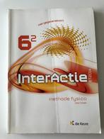 Interactie 6.2, Boeken, Ophalen of Verzenden, Zo goed als nieuw