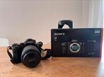 Sony A7II avec objectif 28-70mm, TV, Hi-fi & Vidéo, Appareils photo numériques, Comme neuf, Sony