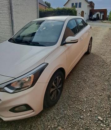 Hyundai i20 beschikbaar voor biedingen