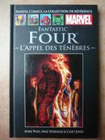 Fantastic Four : L'appel des ténèbres, Comme neuf, Enlèvement