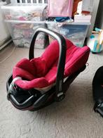 2 maxi cosi en 2 family fix, Kinderen en Baby's, Ophalen of Verzenden, Gebruikt