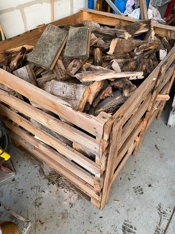 Brandhout beschikbaar voor biedingen