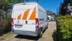 Peugeot boxer 2.2 hdi L2 H2 bj 2015 btw aftrekbaar, Auto's, Bestelwagens en Lichte vracht, Euro 5, Achterwielaandrijving, 4 cilinders