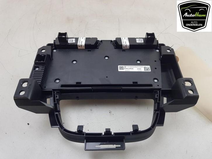PANNEAU DE COMMANDE RADIO Astra J (PC6 / PD6 / PE6 / PF6), Autos : Pièces & Accessoires, Tableau de bord & Interrupteurs, Opel