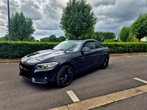 BMW 218d, Auto's, BMW, Particulier, 2 Reeks, Achteruitrijcamera, Airbags, Airconditioning, Alarm, Android Auto, Apple Carplay