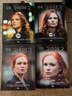 Complete tv serie De Ridder / seizoen 1 t/m 4, Cd's en Dvd's, Ophalen of Verzenden, Gebruikt, Boxset