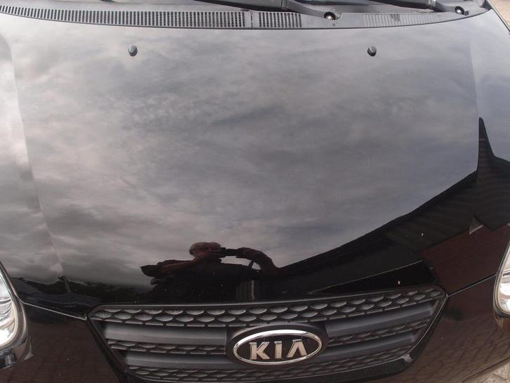 Kia Picanto  07-2010  Onderdelen CHASSIS  KNABJ514AAT984131, Auto-onderdelen, Carrosserie, Motorkap, Gebruikt, Ophalen