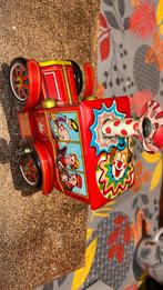 Circus Japan blikken auto prachtig, Antiek en Kunst