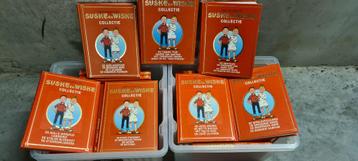 Suske en Wiske 59 verzamelboeken Lecturama beschikbaar voor biedingen