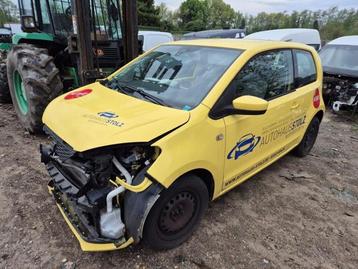 Motorkap van een Seat Mii (LB1B) beschikbaar voor biedingen