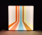 Vintage LED Lightbox – Sfeerlamp in retro stijl, Huis en Inrichting, Led-lamp, Minder dan 30 watt, Nieuw, Overige fittingen