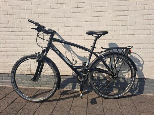 Sportieve B'twin fiets te koop, Fietsen en Brommers, Fietsen | Heren | Sportfietsen en Toerfietsen, Zo goed als nieuw, 26 inch