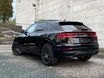 Audi Q8 50 TDI Quattro S Line Black Pano Matrix 2018 BTW In, Automaat, Q8, Zwart, Bedrijf