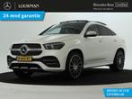 Mercedes-Benz GLE 350 Coupé e 4MATIC | Panoramadak | 360 ca, Auto's, Automaat, Zwart, GLE, Wit