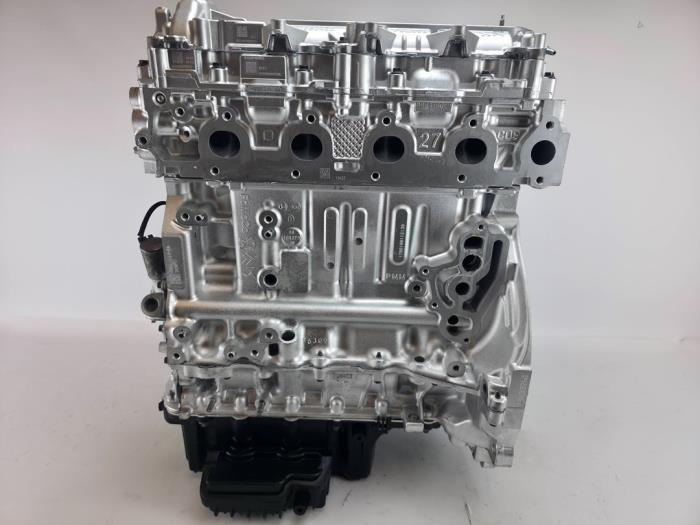 Motor van een Ford Transit Connect, Auto-onderdelen, Motor en Toebehoren, Ford, Nieuw, 6 maanden garantie, 12 maanden garantie