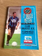 17e brugse metten club brugge31-7-1993, Verzamelen, Ophalen, Gebruikt, Boek of Tijdschrift