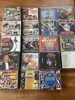 19 verzamelcd's, Cd's en Dvd's, Ophalen of Verzenden, Zo goed als nieuw, Dance
