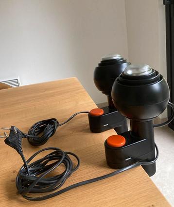 Vintage spotjes beschikbaar voor biedingen