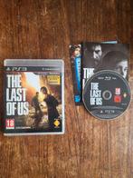The last of US, Consoles de jeu & Jeux vidéo, Jeux | Sony PlayStation 3, Comme neuf, Enlèvement ou Envoi