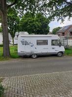 Hymer Camper E510, Caravans en Kamperen, Diesel, Particulier, Hymer