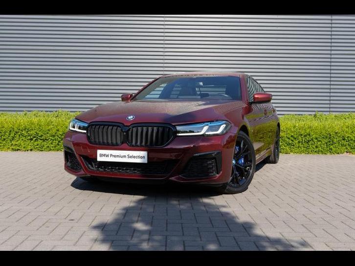 BMW Serie 5 545 e xDrive Fiscaal gunstig, sportief en in sti, Auto's, BMW, Bedrijf, 5 Reeks, Adaptieve lichten, Airbags, Airconditioning