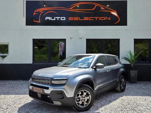 Jeep Avenger FULL ELECTRIQUE 51 kWh Longitude - TVA RECUPERA, Auto's, Jeep, Bedrijf, Te koop, Avenger, Android Auto, Lane Keeping Assist