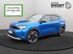 Opel Frontera GS Electric - 54kWh - 113PK, Auto's, Stof, Gebruikt, Blauw, 5 zetels
