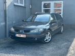 Renault Laguna station 1.9 dci met keuring, Laguna, Stof, Zwart, 4 cilinders