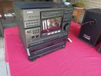 Aiwa model:CX-810K radio CD Cassettespeler, Audio, Tv en Foto, Gebruikt, Met radio, JVC, Ophalen