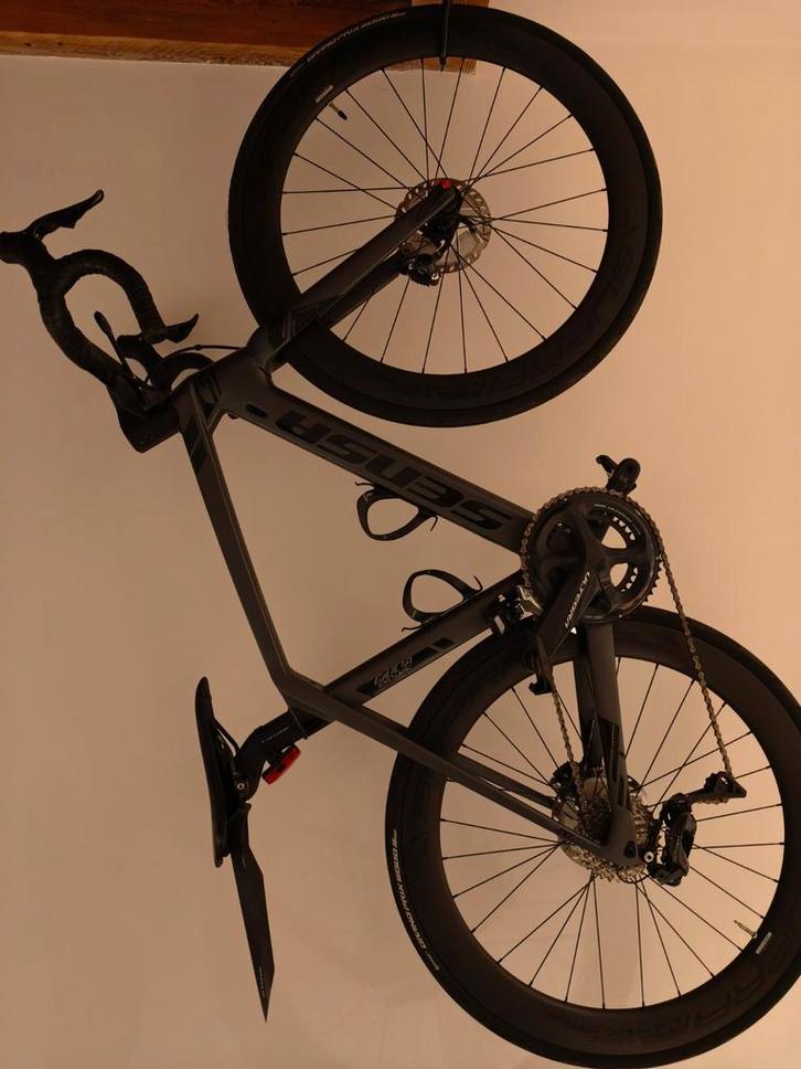 SENSA Giulia EVO Disc, Vélos & Vélomoteurs, Vélos | Vélos de course, Carbone, Enlèvement