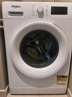 WHIRLPOOL wasmachine (8 kg), Elektronische apparatuur, Wasmachines, Ophalen, 1200 tot 1600 toeren, Minder dan 85 cm, 8 tot 10 kg