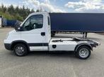 Iveco - Daily - 35C18 300 - BE-Trekker - 2007, Auto's, Gebruikt, Bedrijf, Overige carrosserie, Euro 4