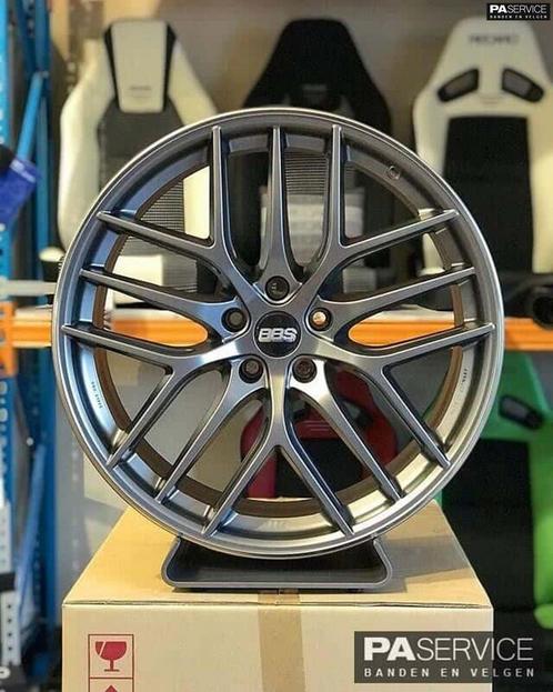 Nieuwe 20 inch Platinum BBS CC-R velgen voor Audi A5 A6 A7, Auto-onderdelen, Banden en Velgen, Velg(en), 20 inch, Nieuw, Ophalen of Verzenden