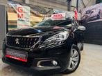 Peugeot 2008 1.6 BlueHDI Style/Navi/Camera/Garantie, Auto's, Peugeot, Voorwielaandrijving, Elektrische ramen, 4 cilinders, Zwart