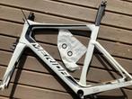 Merida Reacto 5000 L 56 carbon frame, Fietsen en Brommers, Fietsonderdelen, Ophalen of Verzenden, Gebruikt, Frame